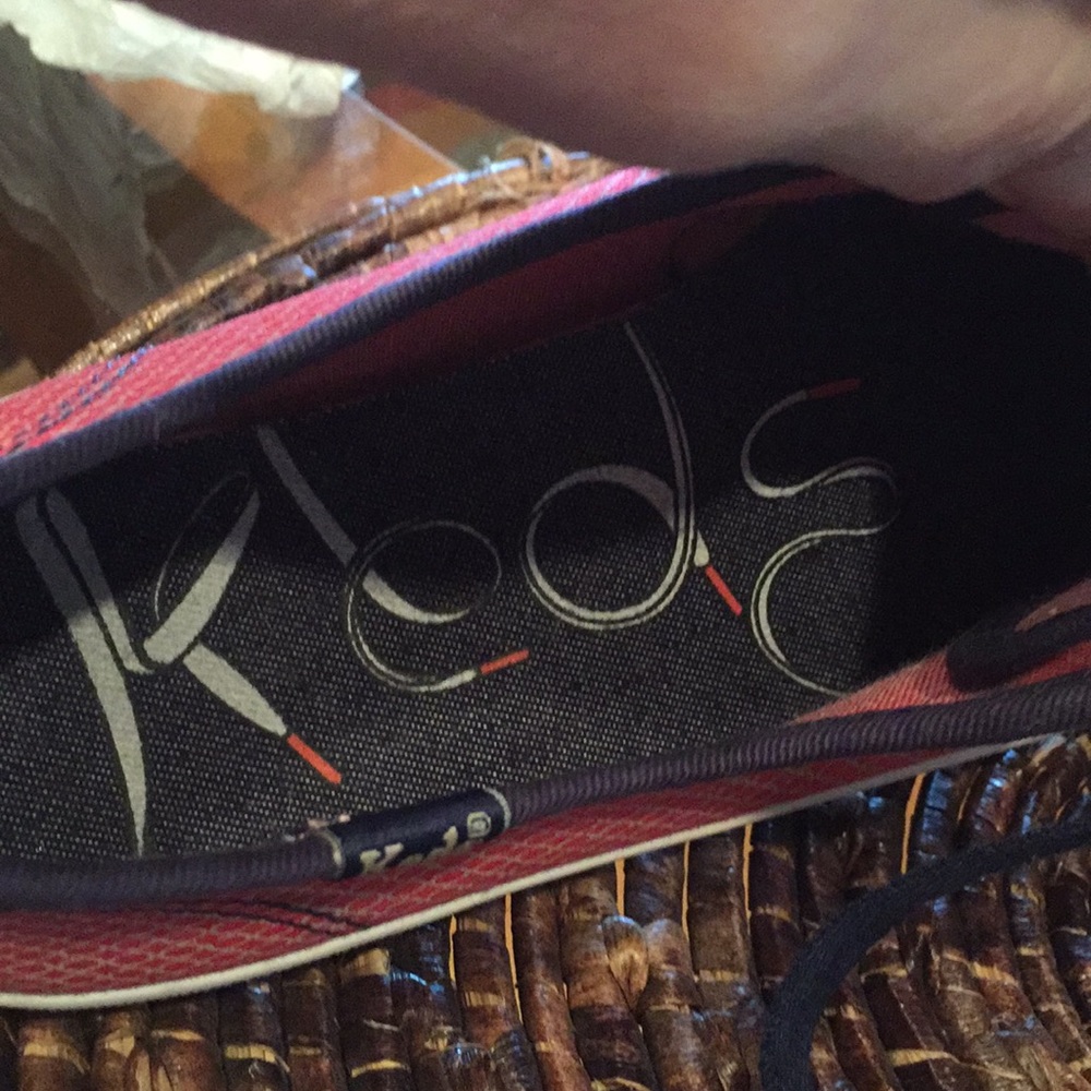 🇺🇸 Red, white and blue Keds - Picture 6 of 8